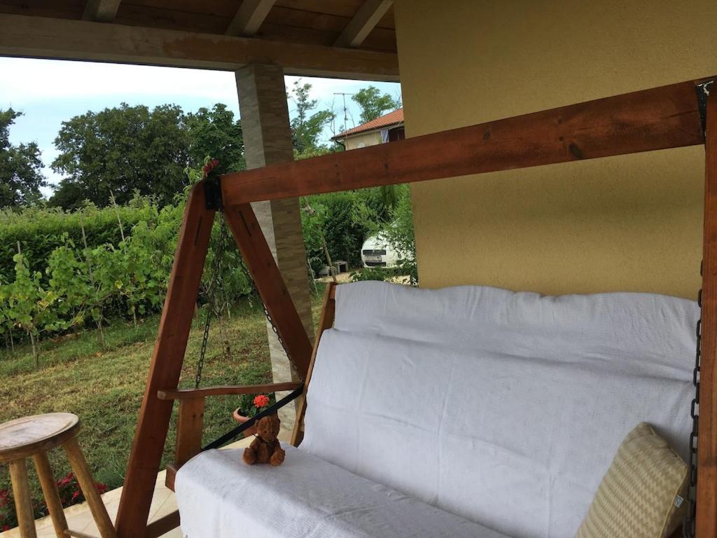 Holiday House Emc Umag Bagian luar foto